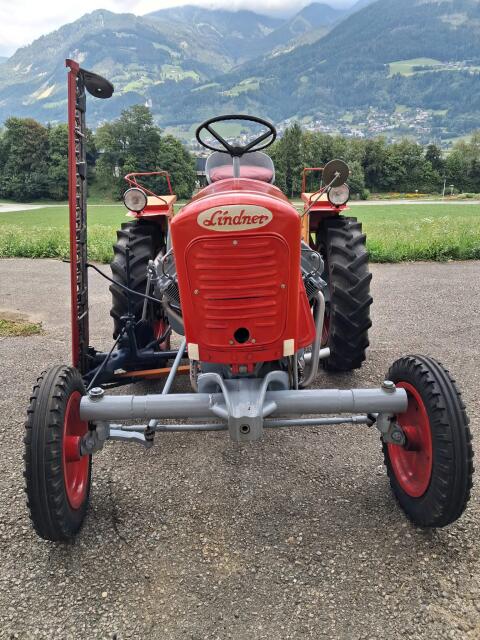 Lindner Bauernfreund BF14