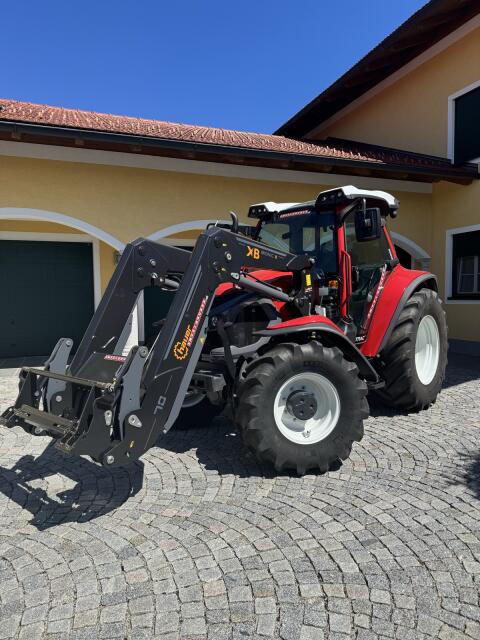 Lindner Lintrac 80