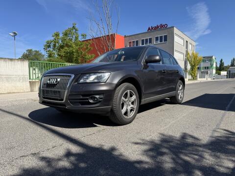 Audi Q5 2,0 TFSI quattro S-tronic SUV, Geländewagen