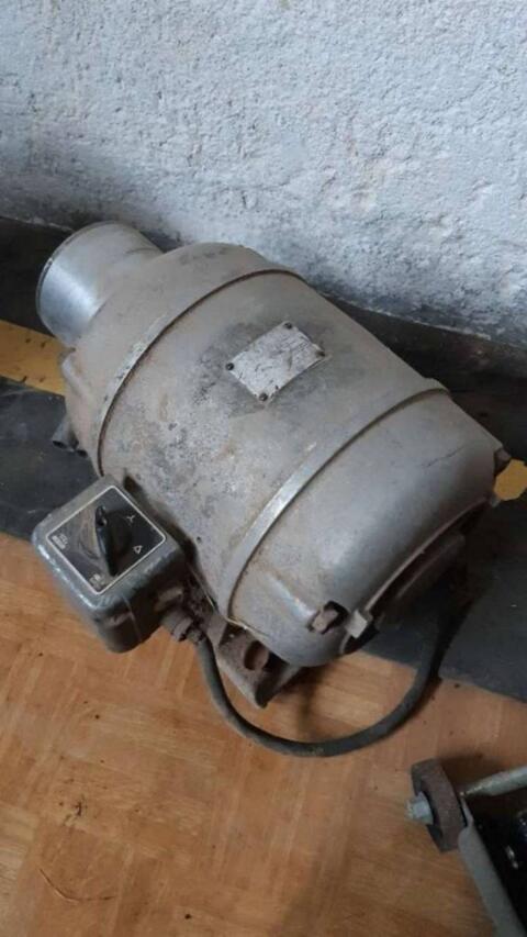 Elektromotor, 3 kW