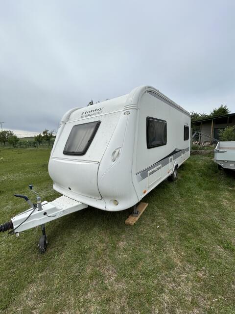 Wohnwagen Hobby UL95