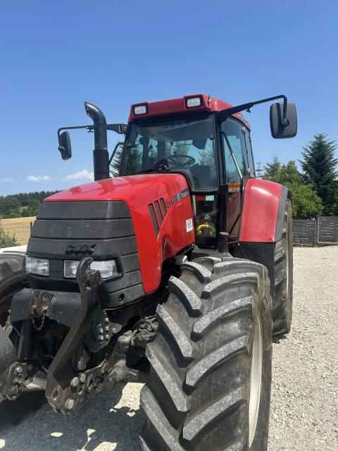 Case CVX 170