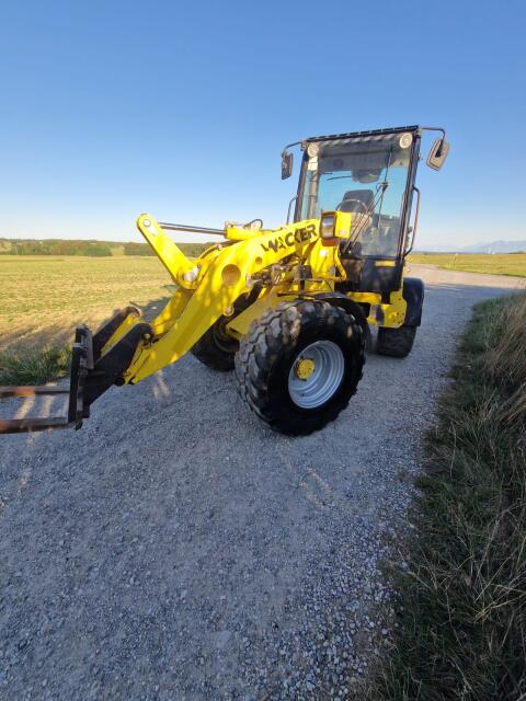 Wacker Neuson WL50