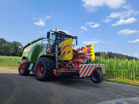 Feldhäcksler Fendt Katana 65