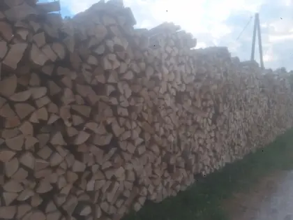 Brennholz Hart