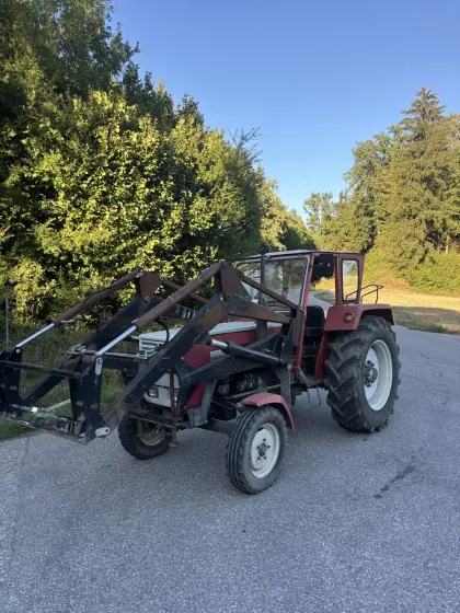Steyr 650 50 Plus