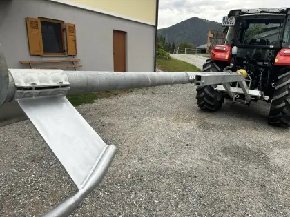 Güllemixer MTX 600/4