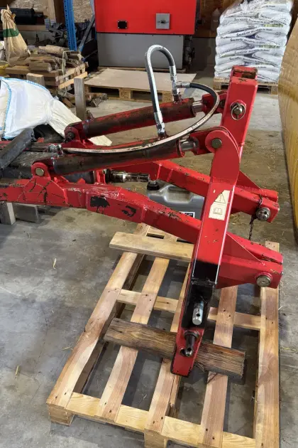 Güllemixer Kirchner TMH/A 70