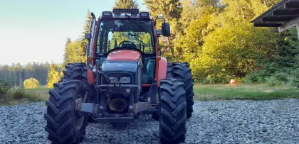Lindner Geo 85 Geotrac 85