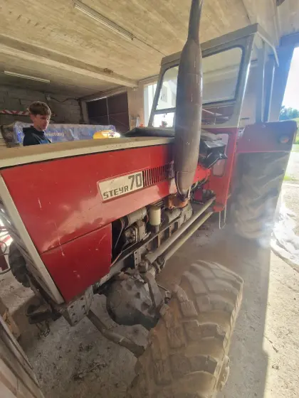Steyr 70a Steyr 70