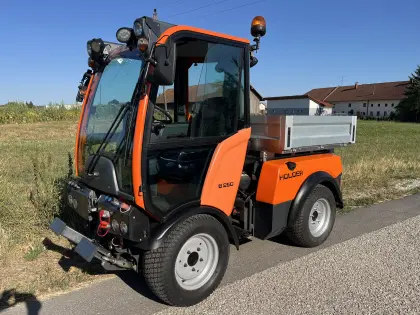 HOLDER B250, 12/2018, 382 h