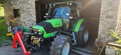 Deutz Agrotron K90