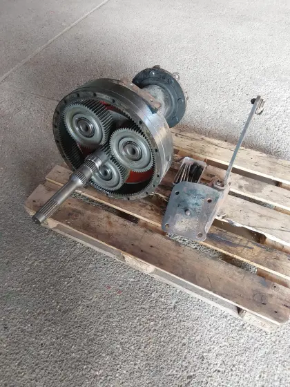 Halbachse Steyr CVT 6175 Tier 3