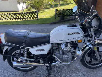 Honda CX500