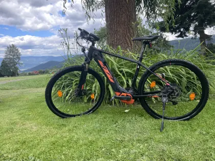 E-Bike von KTM