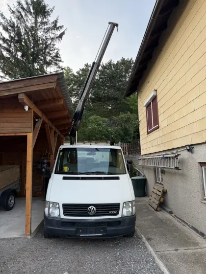VW LT35