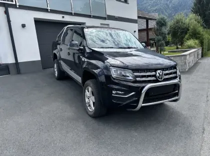 VW Amarok 2.0 TDI – Bj. 2011 – 247.789 km
