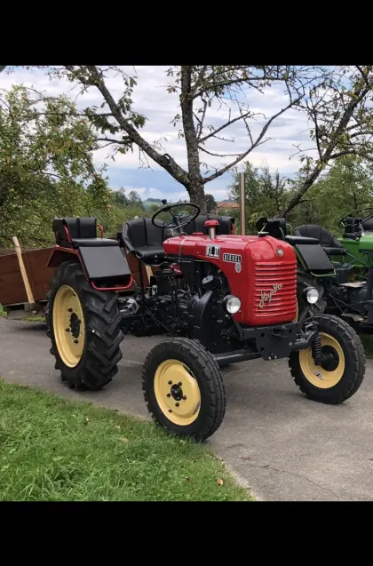 Steyr T 84 E T84e