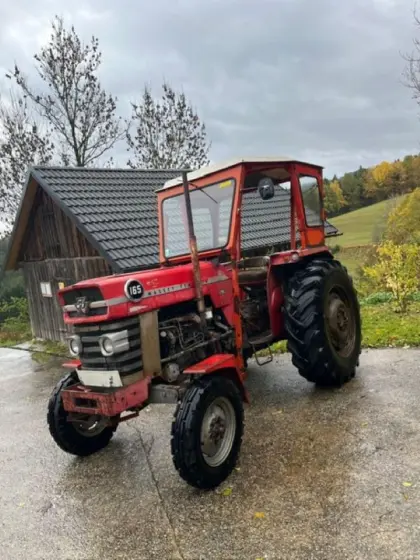 Massey Ferguson 165 Multipower