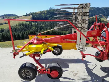 Pöttinger Eurotop 380 N