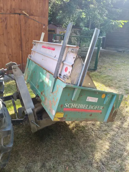 Scheibelhofer Kippmulde