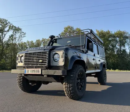 Land Rover Defender 110 Td4 2,4