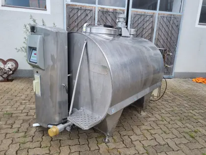 Westfalia Milchtank 1.410 l