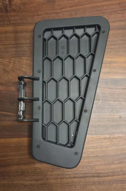 Armauflage für Valtra N5, Armlehne, Frontlader