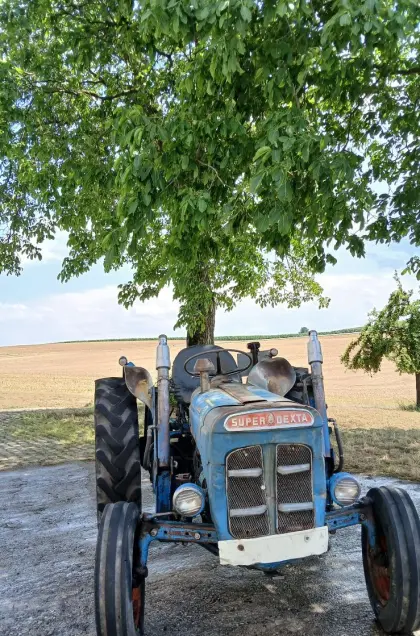 Fordson Super Dexta