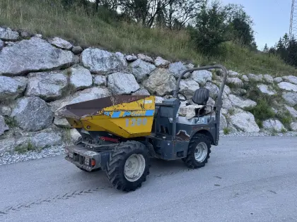 Bergmann Dumper 2009