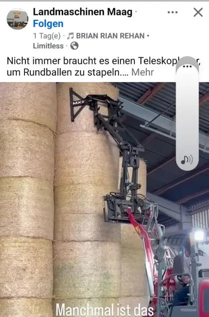 Suche Strohballen