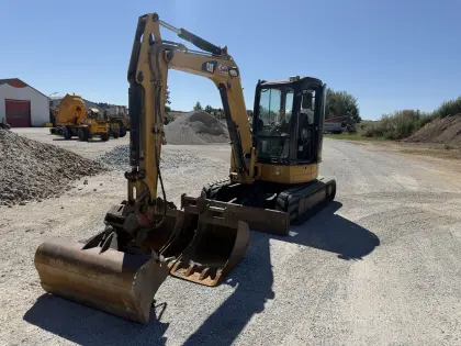 CAT 305C CR