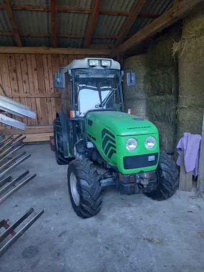 Agrocompakt 70 F