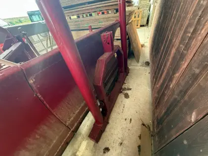 Robuster Ballentransporter