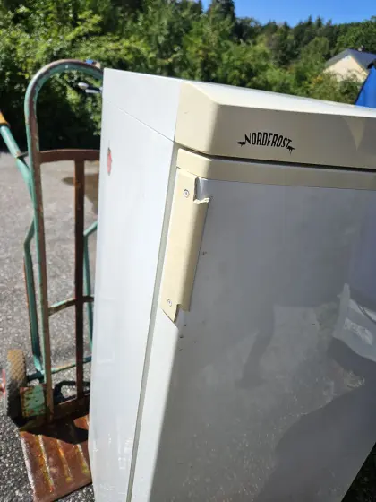 Gefrierschrank Nordfrost