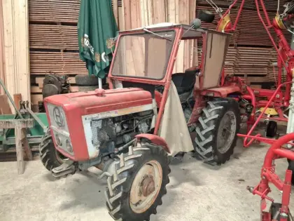 Lindner BF 320 A