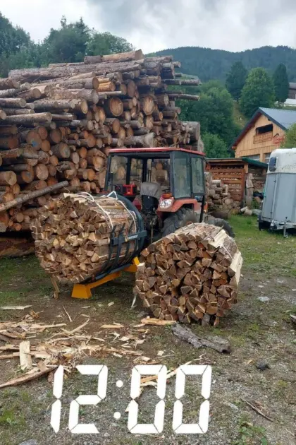 Brennholz