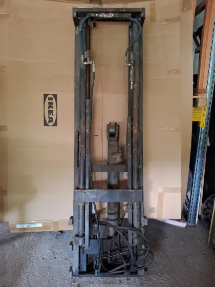 Verkaufe Hubgerüst
