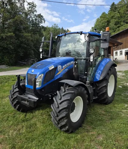 New Holland T5.85 Traktor