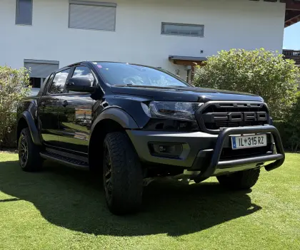 Ford Ranger Raptor