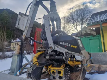 Verkaufe Kesla 30