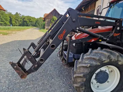 Frontlader Hauer Serie 80ig