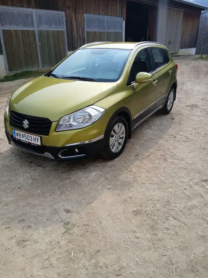 Suzuki SX4 S-Cross