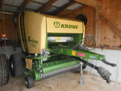 Krone Fortima F 1250 MC