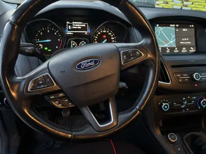 Ford Focus 1,5 TDCi Traveller 1.5 EcoBlue