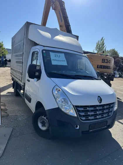 Renault Master 2,3 Diesel