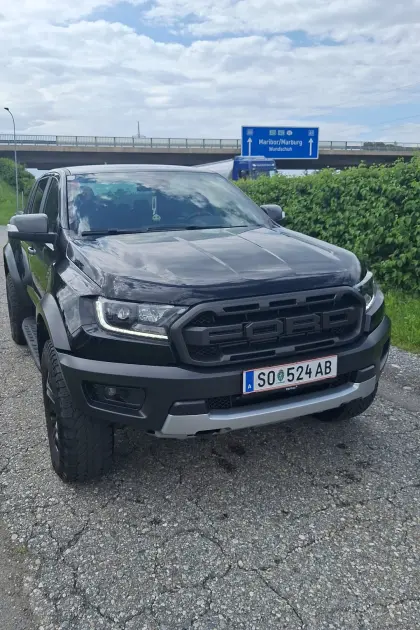 Ford Ranger Raptor Leasingfähig