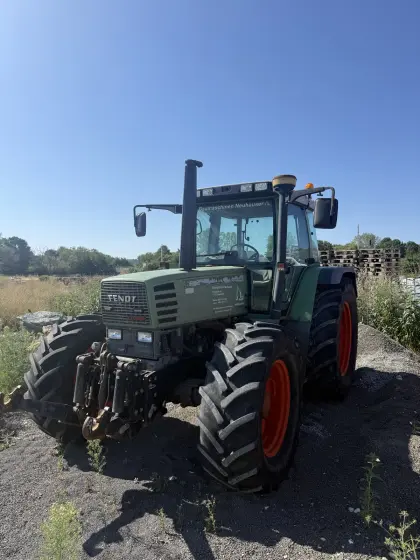 Fendt Favorit 514C