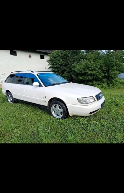 Audi A6 C4, 5-Zylinder, Porsche