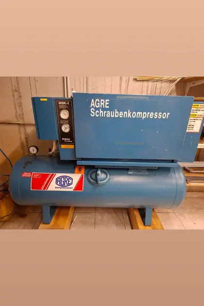 Schraubenkompressor